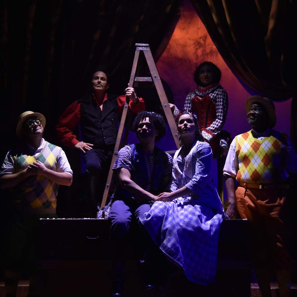 The Fantasticks